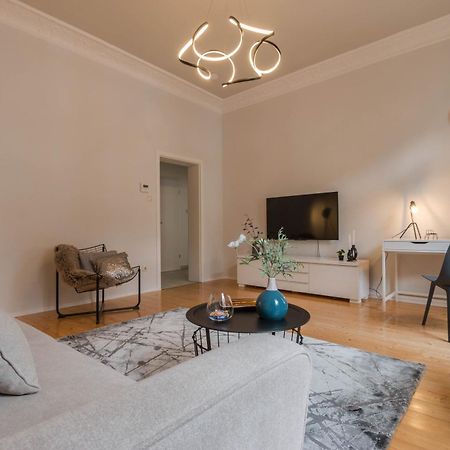 Business Apartment Wiesbaden Exterior photo