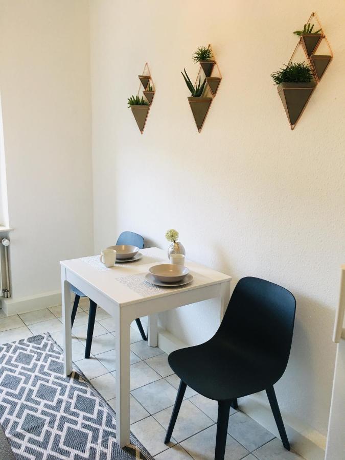 Business Apartment Wiesbaden Exterior photo