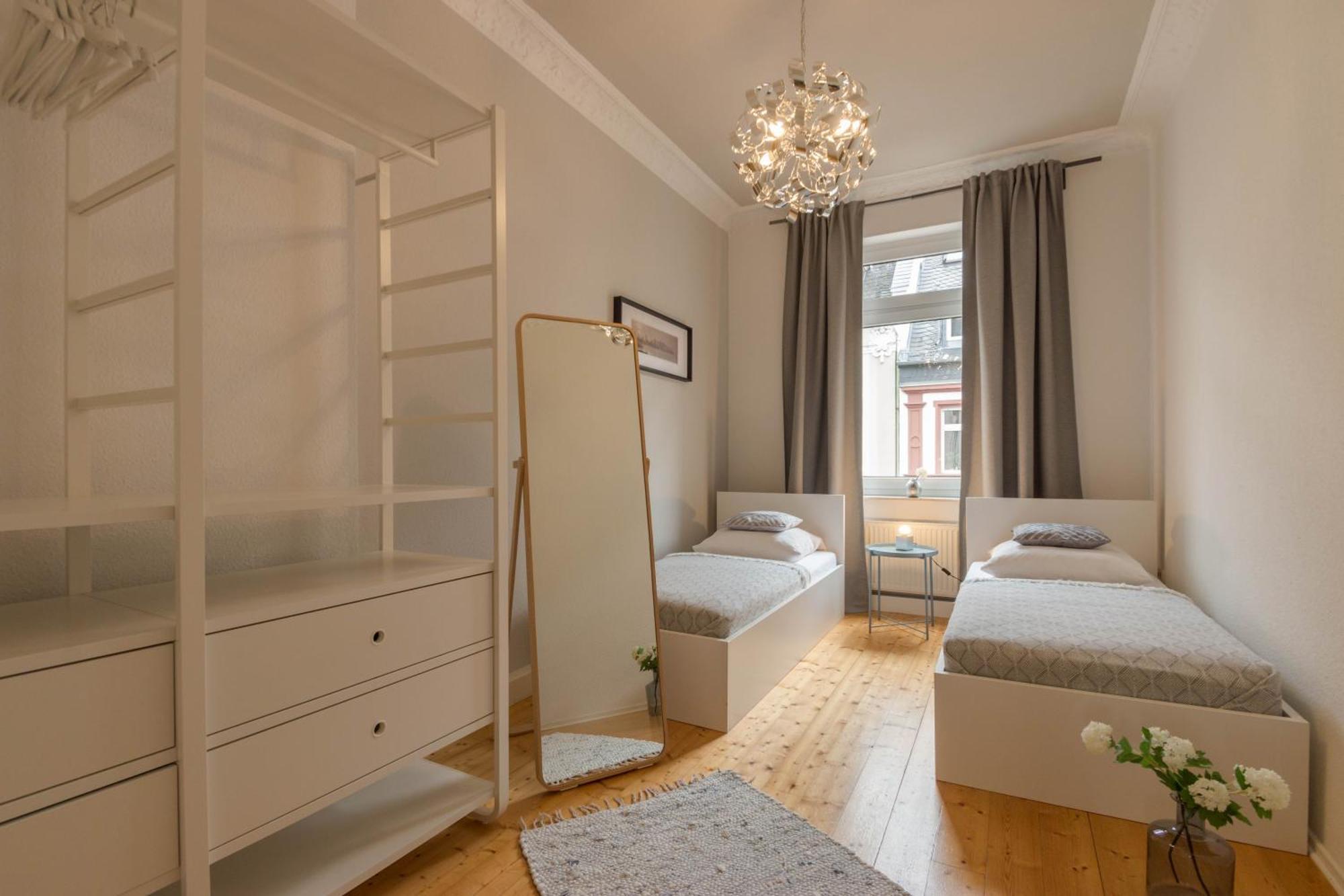 Business Apartment Wiesbaden Exterior photo